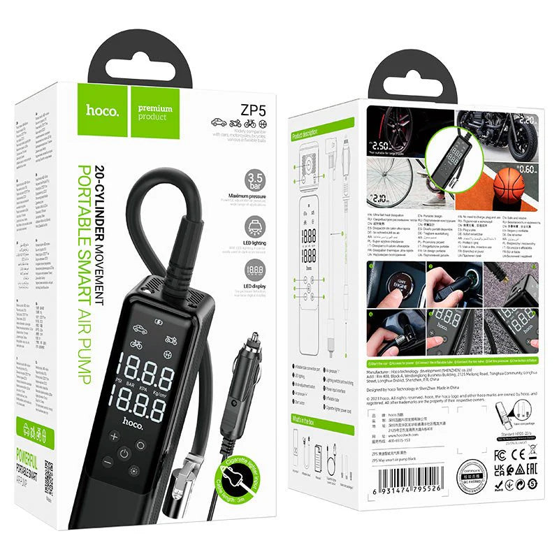 HOCO Smart air pump ZP5 May Hoco