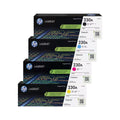 HP 230A LaserJet Toner Cartridge Full Set HP