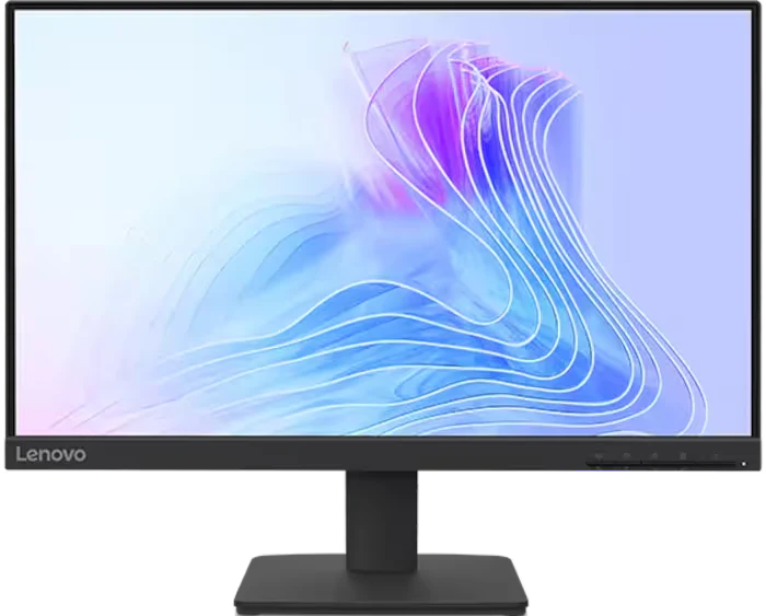 Lenovo L22-4e 21.5" FHD IPS Monitor | VGA, HDMI, Black Lenovo