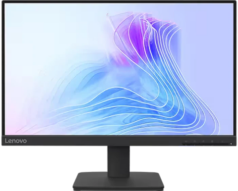 Lenovo L22-4e 21.5" FHD IPS Monitor | VGA, HDMI, Black Lenovo