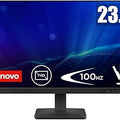 Lenovo L24-4e 23.8" FHD IPS Monitor VGA HDMI Black Lenovo