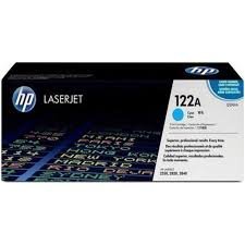 Hp 122A Cyan (Q3961A) Toner HP