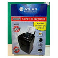 Atlas Crosscut Paper Shredder Af150 ColorWaves