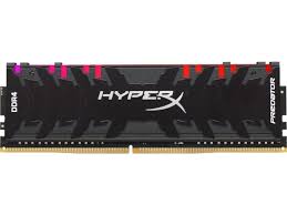 Kingston HyperX Predator 8GB DDR4 4000MHz RGB Kingston