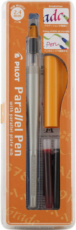 Pilot Parallel Calligraphy Pen ColorWaves