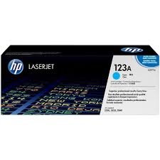 Hp 123A Cyan (Q3971A) Toner HP