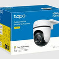 TP-Link Tapo Outdoor Pan/Tilt Security WiFi Camera 1080P ( Tapo C500 ) TP-Link