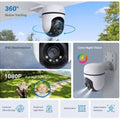 TP-Link Tapo Outdoor Pan/Tilt Security WiFi Camera 1080P ( Tapo C500 ) TP-Link