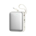 Joyroom JR-PBF27 10000mAh Mini Power Bank – 22.5W Fast Charging, Built-in Dual Cables Joyroom