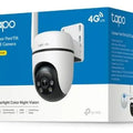 TP-Link Tapo Outdoor Pan/Tilt 4G LTE Camera (Tapo C501GW) TP-Link
