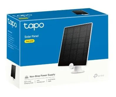 TP-Link Tapo Solar Panel (Tapo A200) TP-Link
