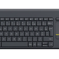 Logitech K400 Plus Wireless Touch Keyboard Logitech