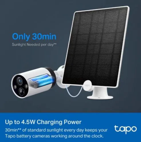 TP-Link Tapo Solar Panel (Tapo A200) TP-Link