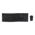 Logitech Mk270 Wireless Keyboard And Mouse Combo Logitech