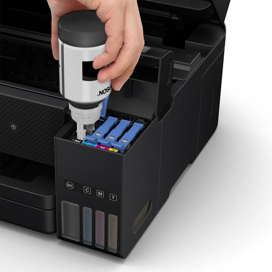 Epson Ink Tank L6290 A4 Wi-Fi Duplex All-in-One + 1 Reem Paper Free Epson