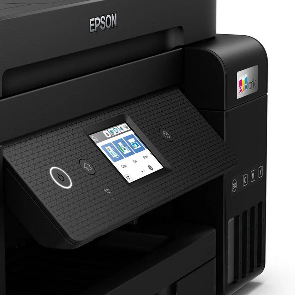Epson Ink Tank L6290 A4 Wi-Fi Duplex All-in-One + 1 Reem Paper Free Epson