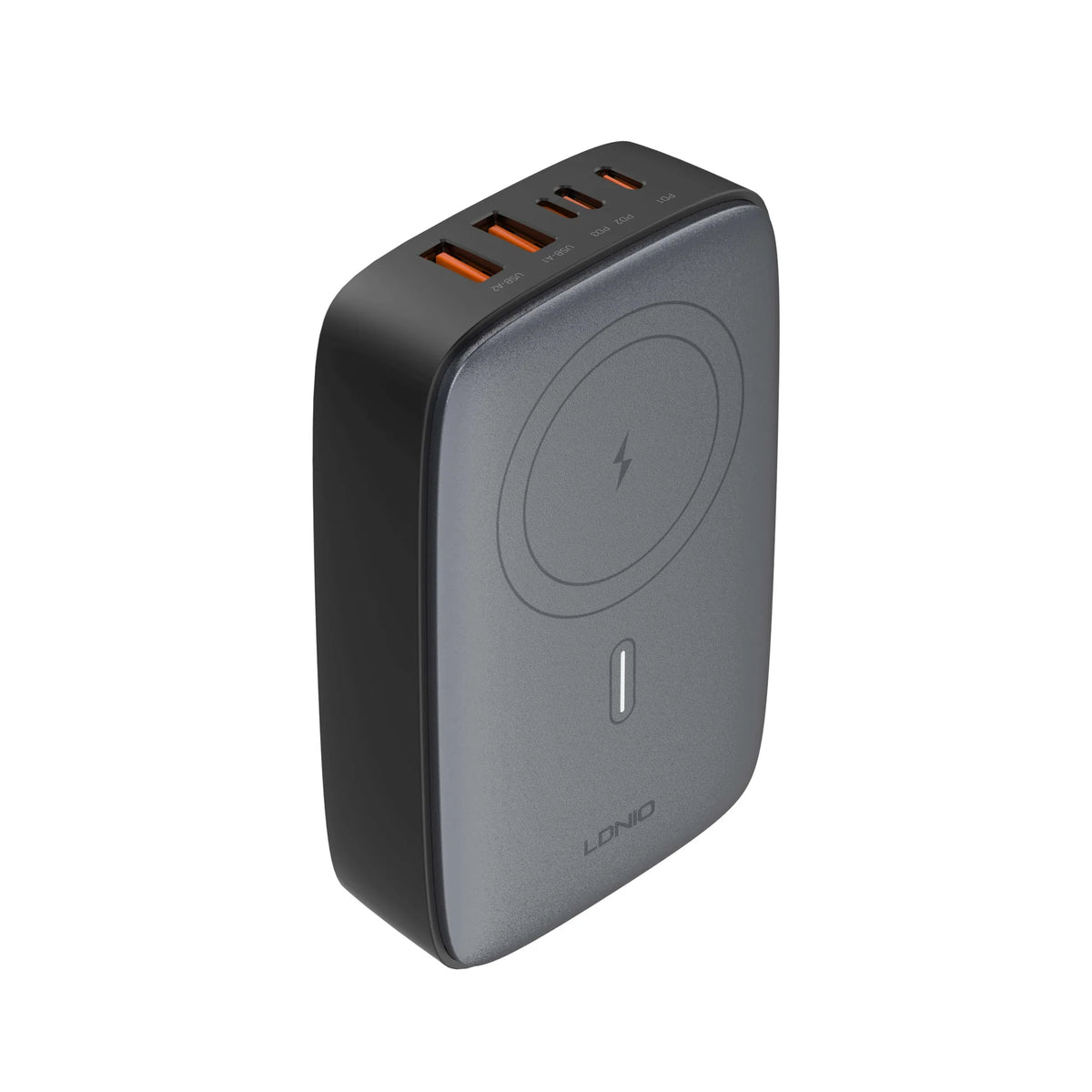 LDNIO 140W Multiport Desktop Charging Wireless Charger Q4010 Ldnio