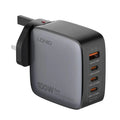 LDNIO Q408 100W GaN Super Fast Charger Ldnio