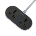 Ldnio SC2018-5M Universal Outlet Extension Cord Ldnio
