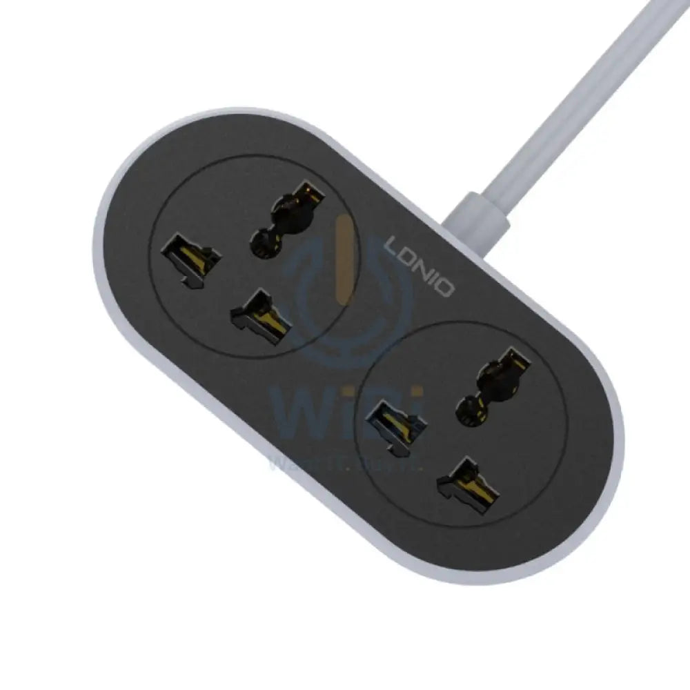 Ldnio SC2018-5M Universal Outlet Extension Cord Ldnio