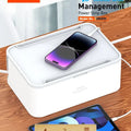 Ldnio SN5310 Storage Box Outlet Extension Wireless Ldnio