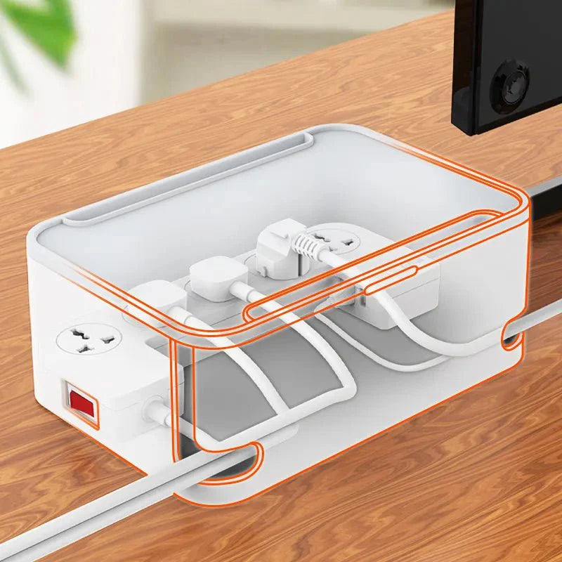 Ldnio SN5310 Storage Box Outlet Extension Wireless Ldnio