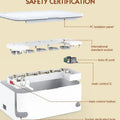 Ldnio SN5310 Storage Box Outlet Extension Wireless Ldnio