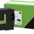 Lexmark 58D5H00 Black High Yield Toner Cartridge Lexmark
