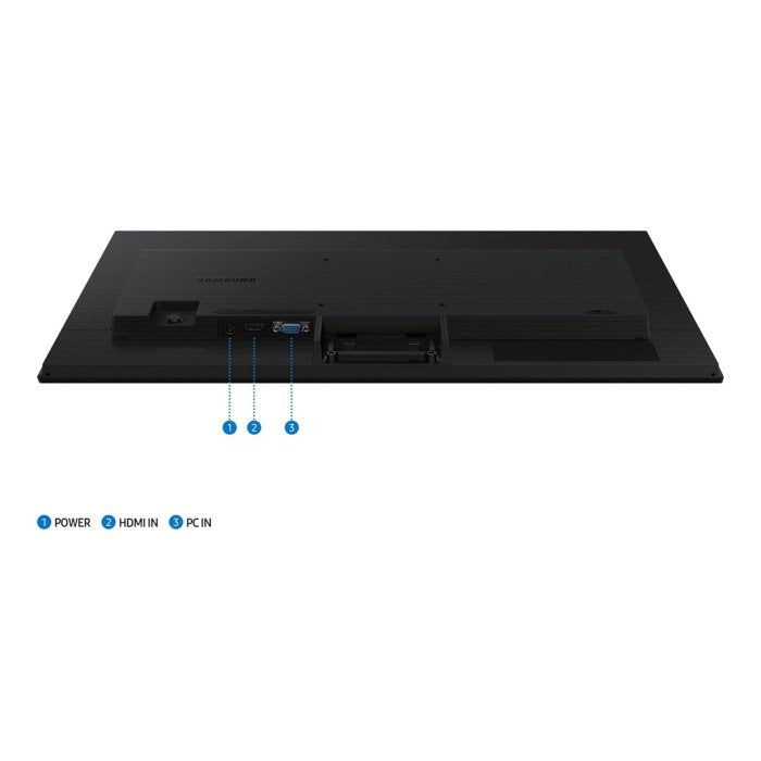 Samsung S3 S24D300GAM 24" IPS FHD 100Hz 5ms (GTG) Game Mode, Eye Saver Mode Essential Monitor Samsung