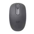 Logitech Mouse M196 Bluetooth-Graphite Logitech
