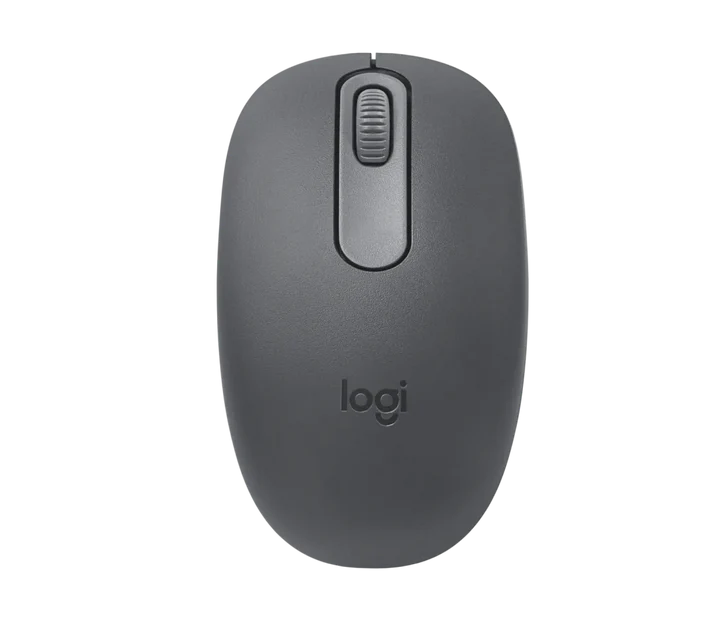 Logitech Mouse M196 Bluetooth-Graphite Logitech