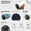 TP-Link Tapo Smart Wire-Free Security Camera (TAPO C425) TP-Link