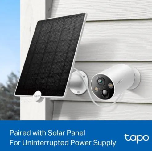 TP-Link Tapo Smart Wire-Free Security Camera (TAPO C425) TP-Link