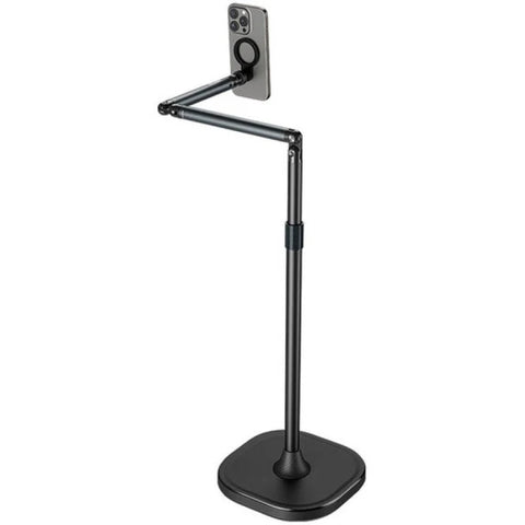 Magnetic Phone Stand TELESIN Floor Live Streaming 360° Mount Telesin