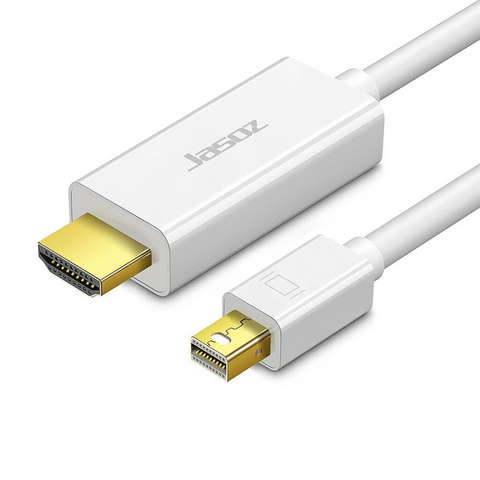 JASOZ Mini DisplayPort to HDMI Cable – 1.5 meter Jasoz