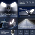 TP-Link Tapo Smart Floodlight Camera (TAPO C720) TP-Link