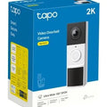 TP-Link Tapo Video Doorbell Camera (Tapo D210) TP-Link