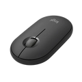 Logitech Mouse Pebble 2 M350s Bluetooth-Graphite Logitech