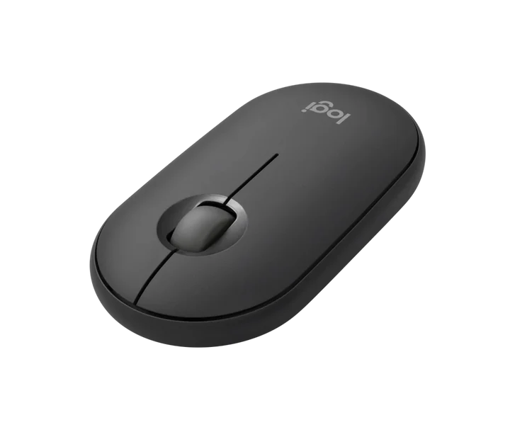 Logitech Mouse Pebble 2 M350s Bluetooth-Graphite Logitech