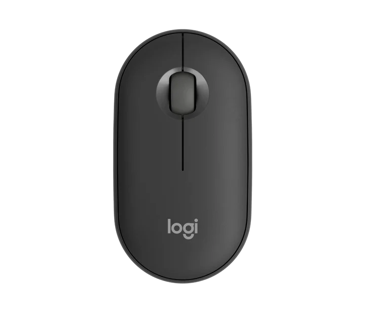 Logitech Mouse Pebble 2 M350s Bluetooth-Graphite Logitech