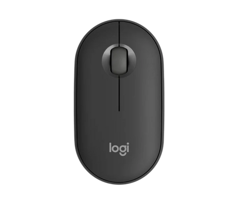 Logitech Mouse Pebble 2 M350s Bluetooth-Graphite Logitech