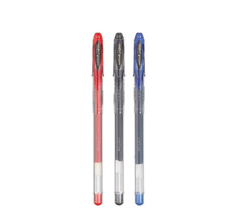 Uni-Ball Signo Gel Pen UM-120 0.7mm (12pc/pkt) ColorWaves