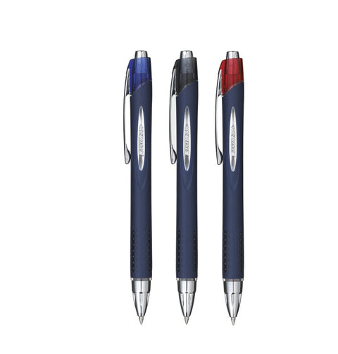 Uni Ball Jetstream SXN-217 Retractable 0.7Mm (12pcs/pkt) ColorWaves