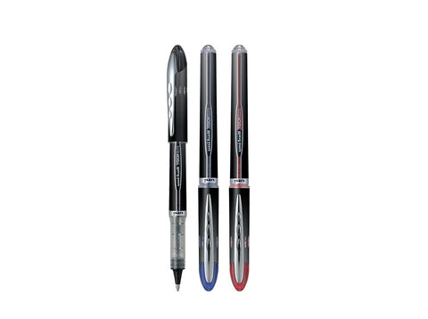 Uni-ball Vision Elite UB205 Rollerball Pen 0.5 mm (12pc/pkt) ColorWaves