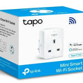 TP-Link Tapo Mini Smart Wi-Fi Socket (Tapo P100) TP-Link