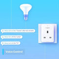 TP-Link Tapo Mini Smart Wi-Fi Socket (Tapo P100) TP-Link