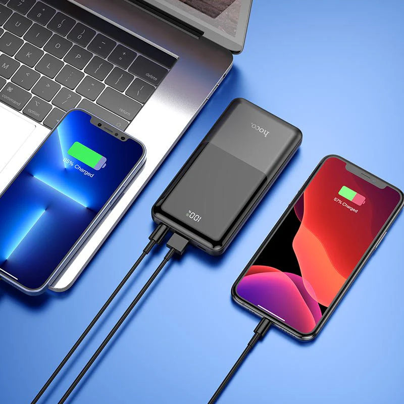 Q9 Power bank PD20W + QC3.0 10000mAh Hoco