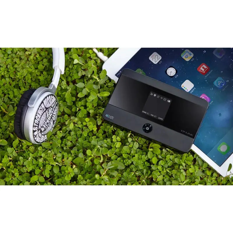 Tp Link 4G Lte Mobile Wi-Fi Router M7350 ColorWaves