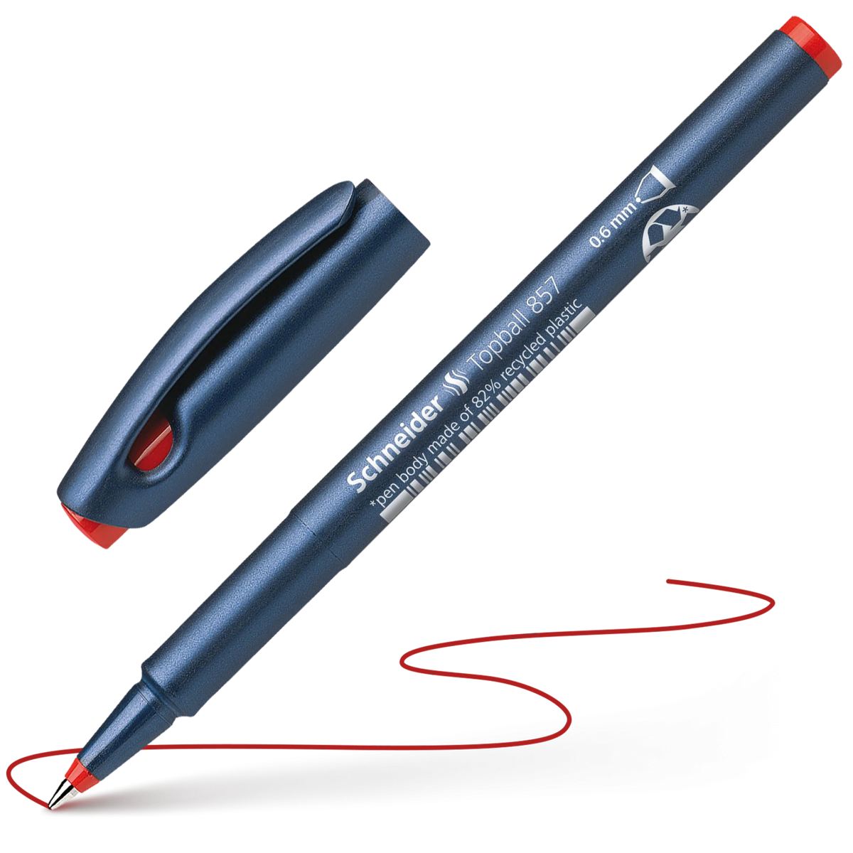 Schneider Top Ball Pen 857 ColorWaves