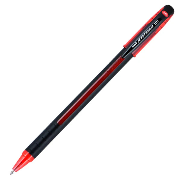 Uni ball Jetstream SX-101 Roller Ball Pen 1.0mm (12pcs/pkt) ColorWaves